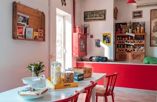Carrobbio Hostel | 25 m² Hostel ∙ 127 guests