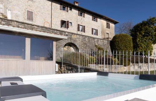 Roncola House | 25 m² House ∙ 4 guests