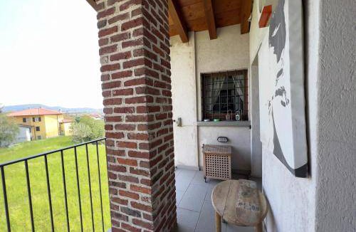 Almenno San Salvatore Bed & Breakfast | 25 m² Bed and breakfast ∙ 2 guests