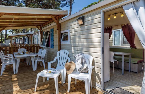 Portese House | 25 m² Mobile home ∙ 2 bedrooms ∙ 6 guests