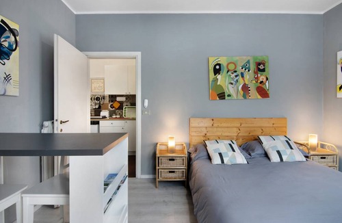 Cosio Valtellino Apartment | 25 m² Studio flat ∙ 1 bedroom ∙ 2 guests