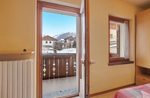 Valdisotto Apartment | 25 m² Studio flat ∙ 2 guests