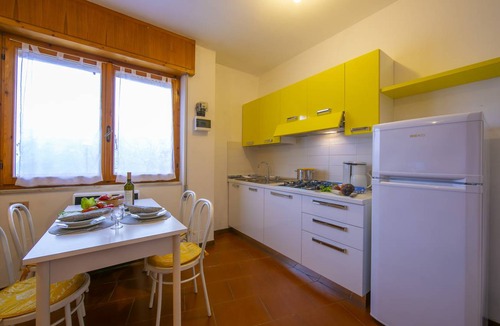 Tremosine Apartment | 25 m² Studio flat ∙ 2 guests