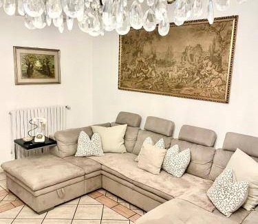 Vigano House | 250 m² House ∙ 4 bedrooms ∙ 12 guests