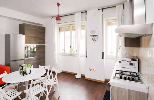 Ponte Seveso Resort | 250 m² Private room ∙ 1 bedroom ∙ 1 guest