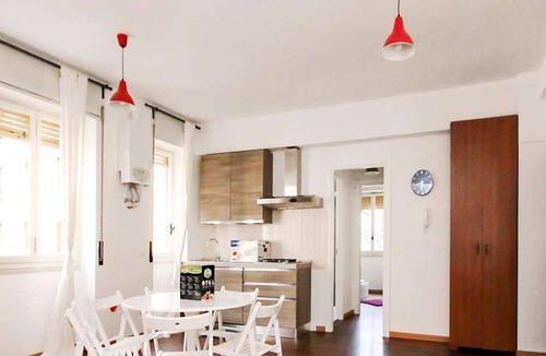 Ponte Seveso Resort | 250 m² Private room ∙ 1 bedroom ∙ 1 guest