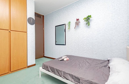Ghisolfa Resort | 250 m² Private room ∙ 1 bedroom ∙ 1 guest
