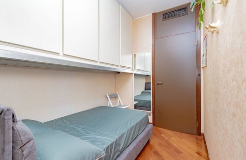 Ghisolfa Resort | 250 m² Private room ∙ 1 bedroom ∙ 1 guest