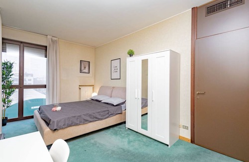 Ghisolfa Resort | 250 m² Private room ∙ 1 bedroom ∙ 1 guest