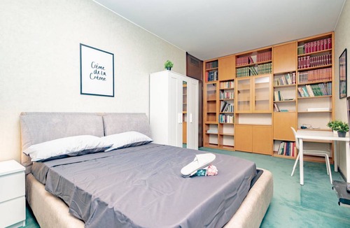 Ghisolfa Resort | 250 m² Private room ∙ 1 bedroom ∙ 1 guest