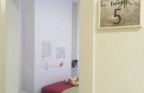 NoLo Other | 250 m² Shared room ∙ 1 bedroom ∙ 1 guest