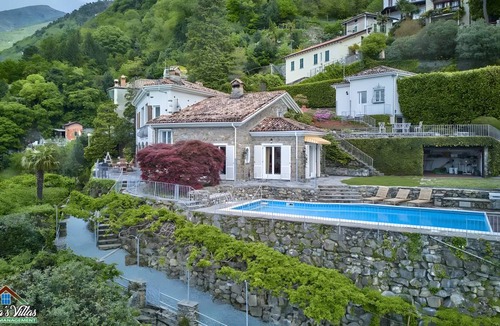 Bellano Villa | 250 m² Villa ∙ 4 bedrooms ∙ 8 guests