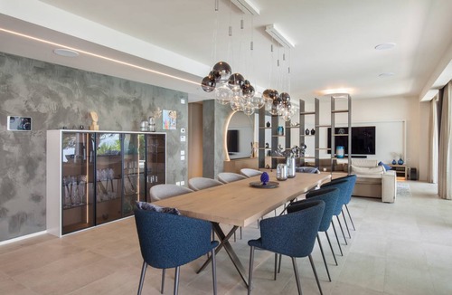 Solarolo Villa | 250 m² Villa ∙ 5 bedrooms ∙ 10 guests