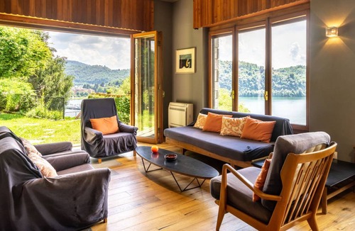 Laveno Villa | 250 m² Villa ∙ 5 bedrooms ∙ 9 guests