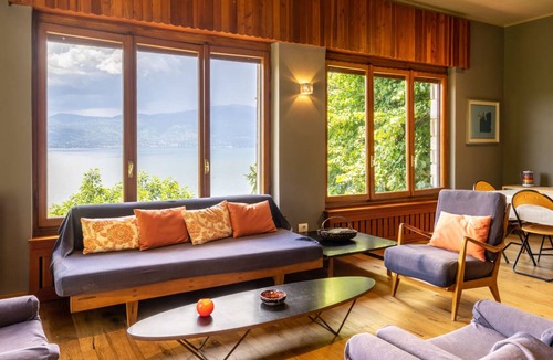 Laveno Villa | 250 m² Villa ∙ 5 bedrooms ∙ 9 guests