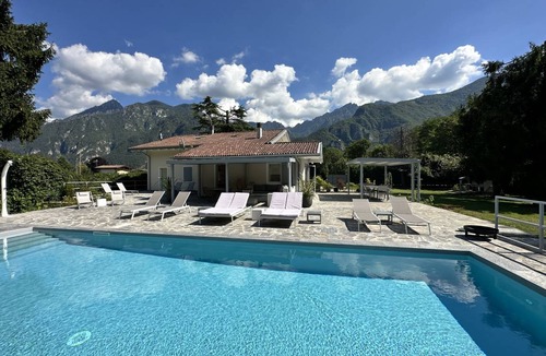 Bagolino Villa | 250 m² Villa ∙ 6 bedrooms ∙ 13 guests
