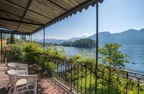 Sala Comacina Villa | 250 m² Villa ∙ 5 bedrooms ∙ 9 guests