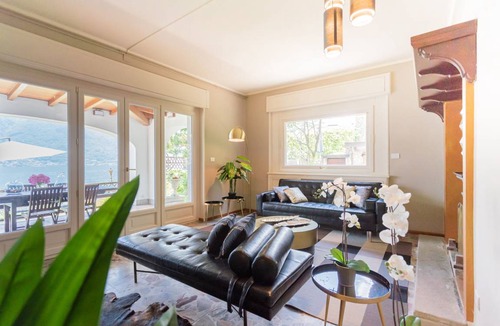 Sala Comacina Villa | 250 m² Villa ∙ 4 bedrooms ∙ 8 guests