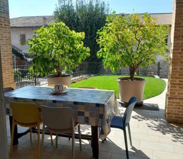 Erbusco Bed & Breakfast | 26 m² Bed and breakfast ∙ 4 guests