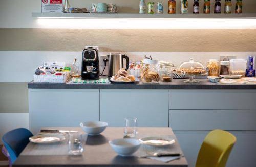 Erbusco Bed & Breakfast | 26 m² Bed and breakfast ∙ 4 guests