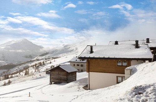 Livigno Apartment | 26 m² Studio flat ∙ 2 guests