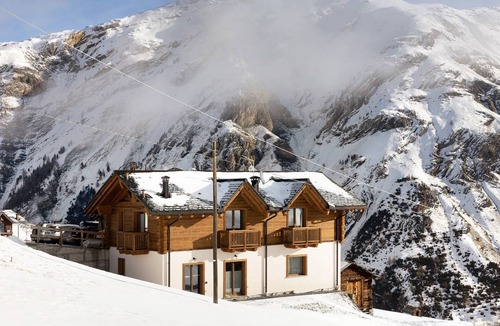 Livigno Apartment | 26 m² Studio flat ∙ 2 guests