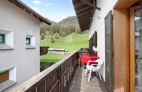 Livigno Apartment | 27 m² Apartment ∙ 1 bedroom ∙ 2 guests
