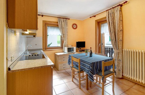 Livigno Apartment | 27 m² Apartment ∙ 1 bedroom ∙ 2 guests