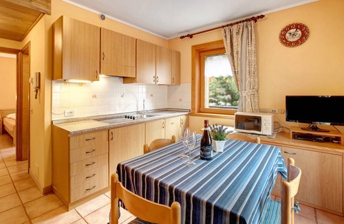 Livigno Apartment | 27 m² Apartment ∙ 1 bedroom ∙ 2 guests