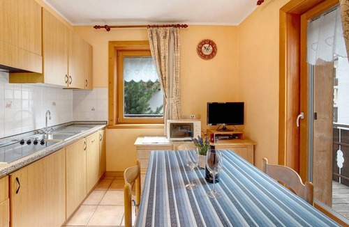 Livigno Apartment | 27 m² Apartment ∙ 1 bedroom ∙ 2 guests