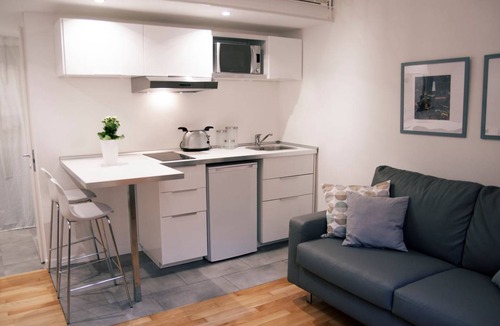 Gioia Apartment | 27 m² Apartment ∙ 2 guests