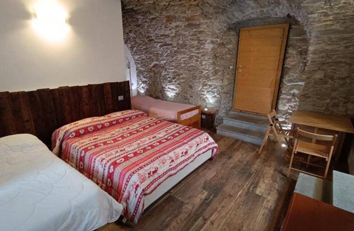 Vezza d'Oglio Bed & Breakfast | 27 m² Bed and breakfast ∙ 4 guests