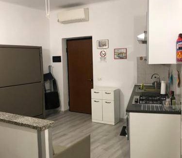 Bellinzago Lombardo Apartment | 28 m² Apartment ∙ 1 bedroom ∙ 3 guests