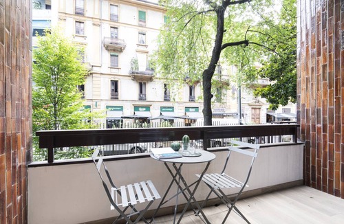 Porta Venezia Apartment | 28 m² Apartment ∙ 1 bedroom ∙ 2 guests