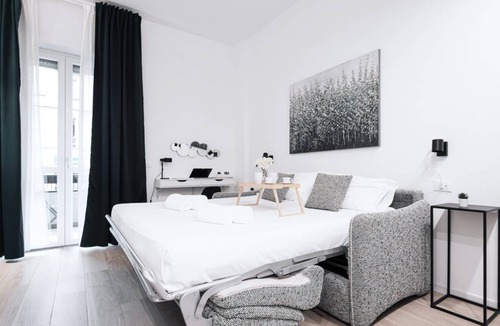 Porta Venezia Apartment | 28 m² Apartment ∙ 1 bedroom ∙ 2 guests
