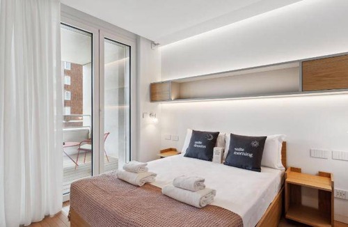 Gioia Apartment | 28 m² Apartment ∙ 4 guests