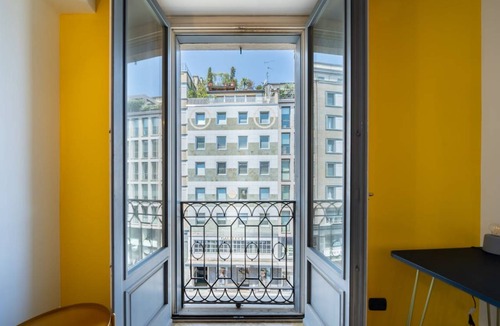 San Babila Apartment | 28 m² Apartment ∙ 1 guest