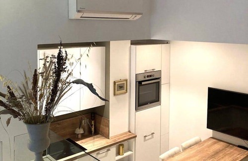 Washington Apartment | 28 m² Apartment ∙ 2 guests