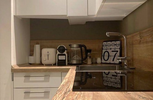 Washington Apartment | 28 m² Apartment ∙ 2 guests