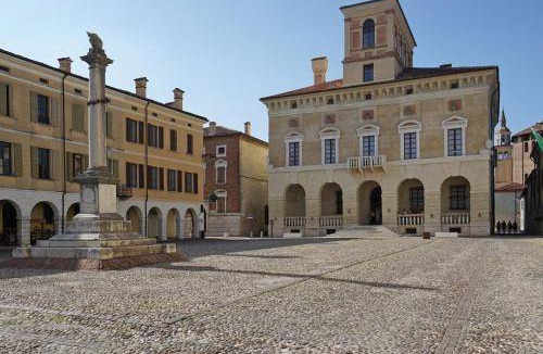 Sabbioneta Bed & Breakfast | 28 m² Bed and breakfast ∙ 4 guests