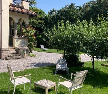 Clusone Bed & Breakfast | 28 m² Bed and breakfast ∙ 3 guests