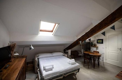 Central Station Apartment | 28 m² Apartment ∙ 2 guests