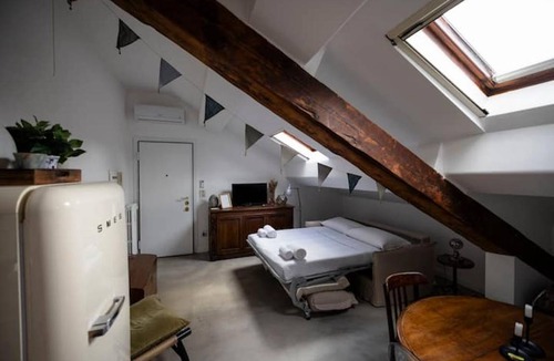 Central Station Apartment | 28 m² Apartment ∙ 2 guests