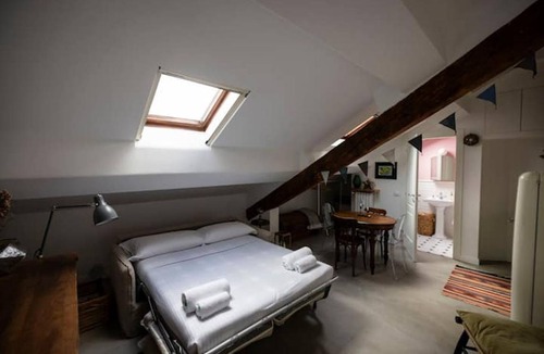 Central Station Apartment | 28 m² Apartment ∙ 2 guests