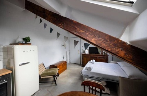 Central Station Apartment | 28 m² Apartment ∙ 2 guests