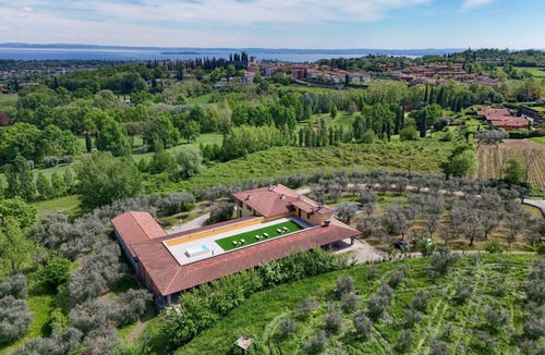 Polpenazze del Garda House | 28 m² Farmhouse ∙ 2 guests