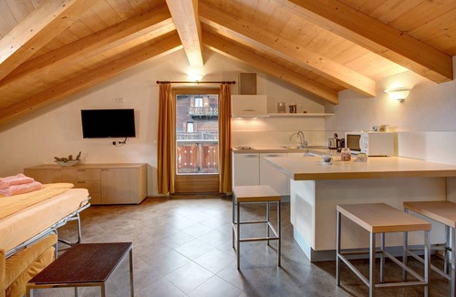 San Rocco Apartment | 28 m² Studio flat ∙ 2 guests