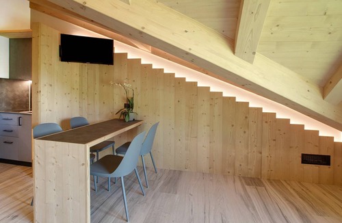 Livigno Apartment | 28 m² Studio flat ∙ 4 guests