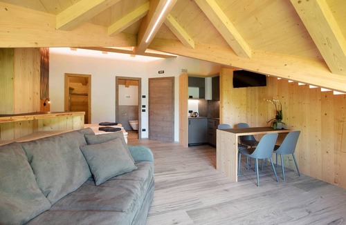 Livigno Apartment | 28 m² Studio flat ∙ 4 guests