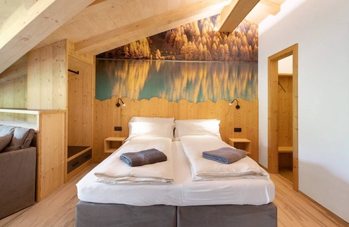 Livigno Apartment | 28 m² Studio flat ∙ 4 guests